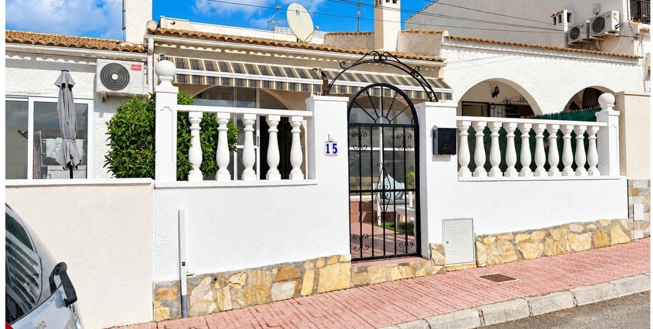 Resale - Bungalow -
Ciudad Quesada - Atalayas