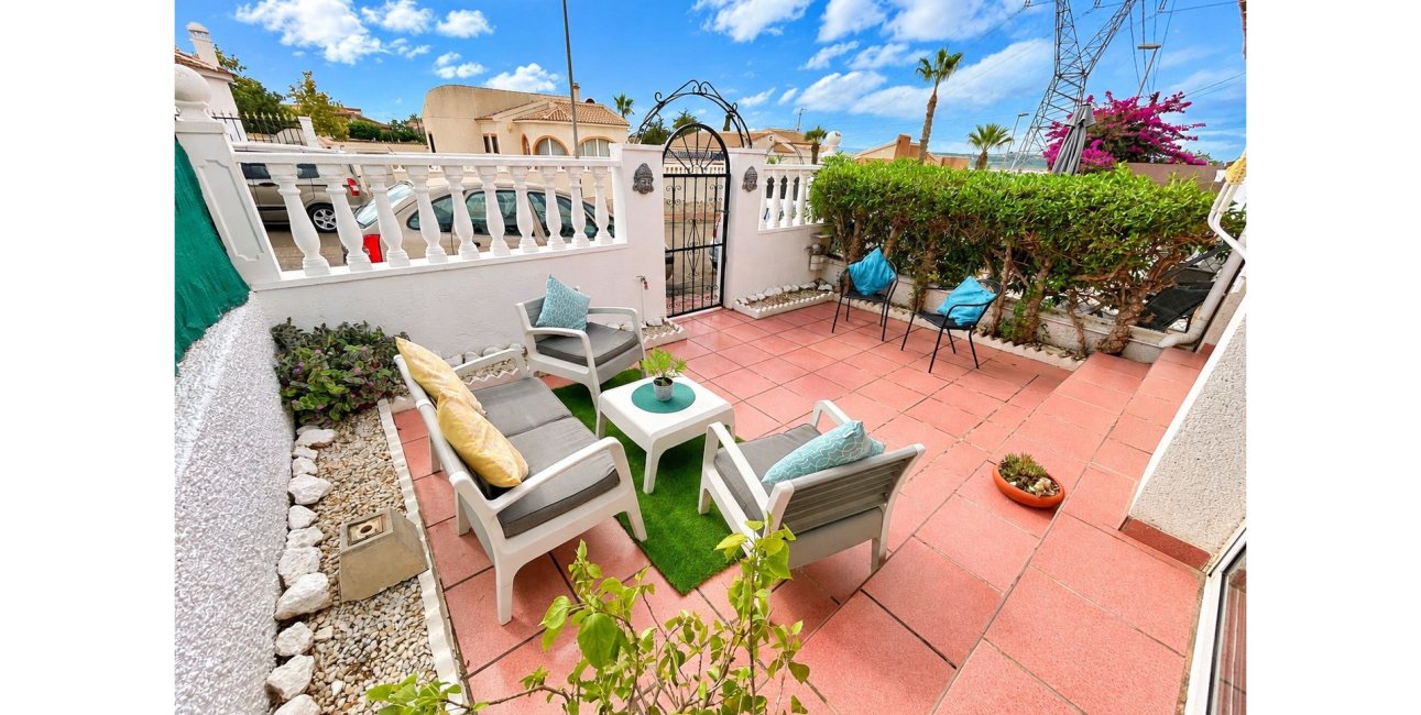 Resale - Bungalow -
Ciudad Quesada - Atalayas