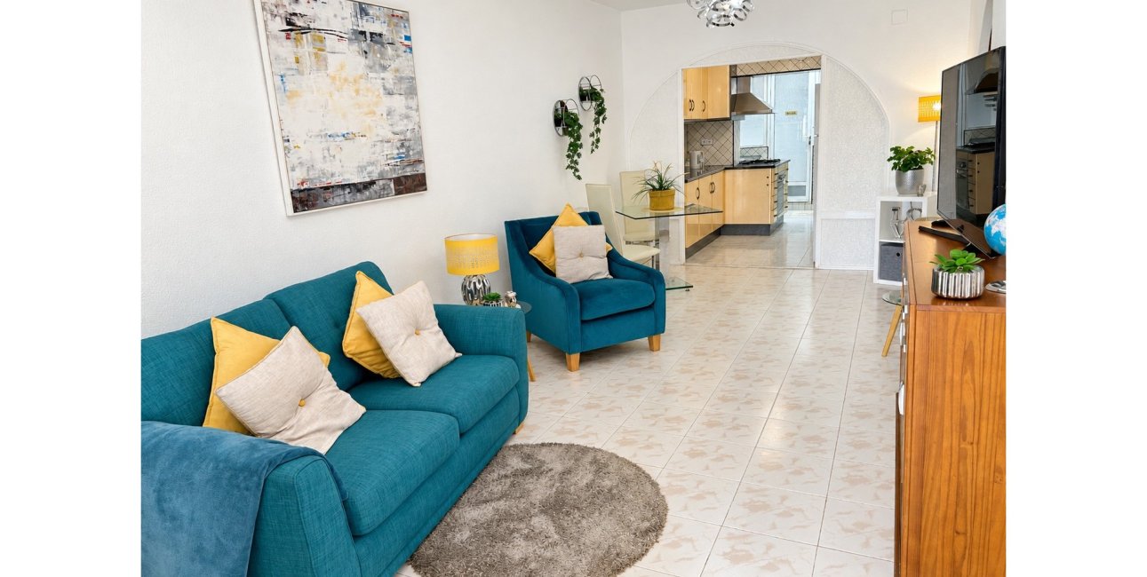 Resale - Bungalow -
Ciudad Quesada - Atalayas