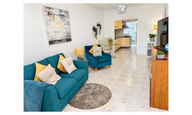 Resale - Bungalow -
Ciudad Quesada - Atalayas