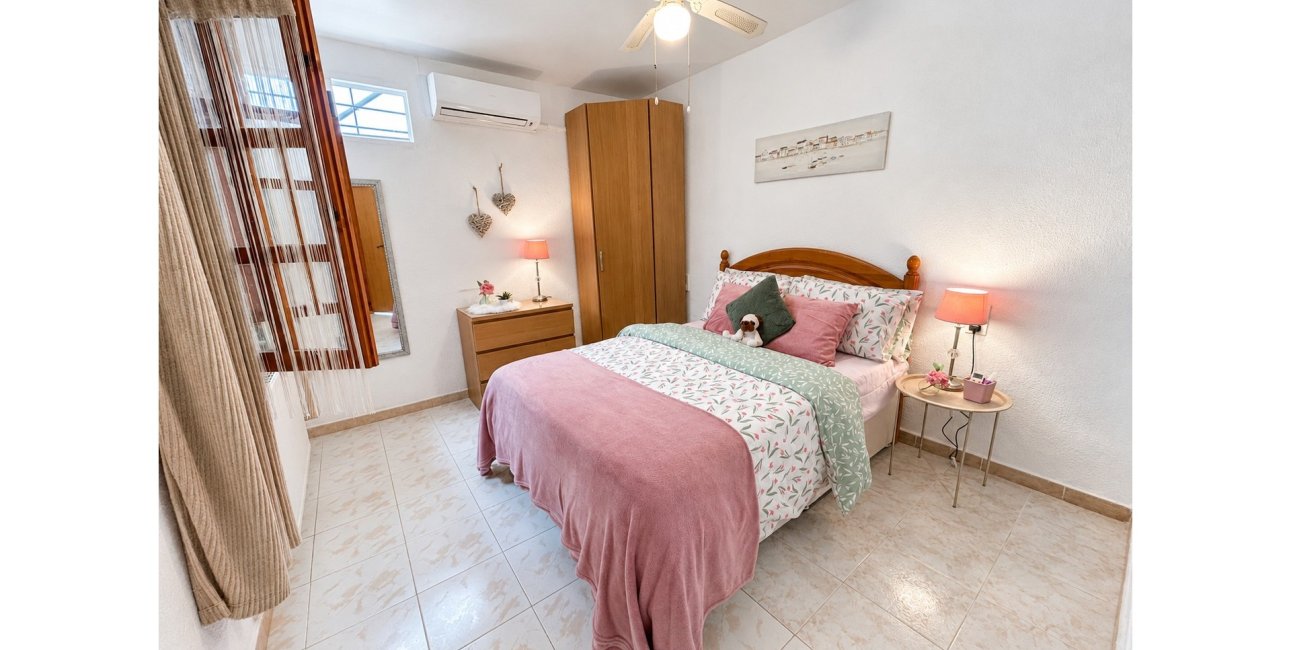 Resale - Bungalow -
Ciudad Quesada - Atalayas