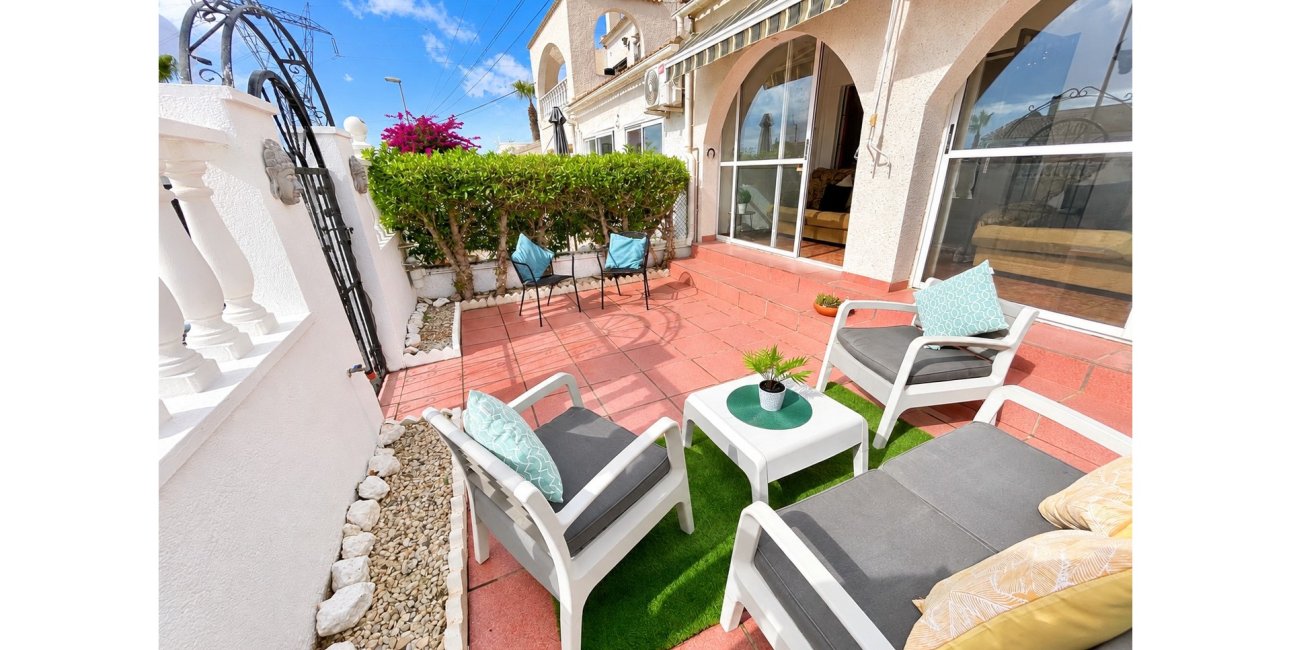 Resale - Bungalow -
Ciudad Quesada - Atalayas