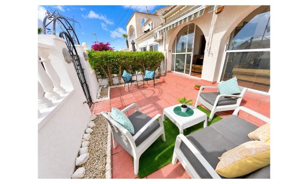 Resale - Bungalow -
Ciudad Quesada - Atalayas