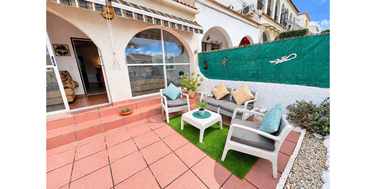Resale - Bungalow -
Ciudad Quesada - Atalayas
