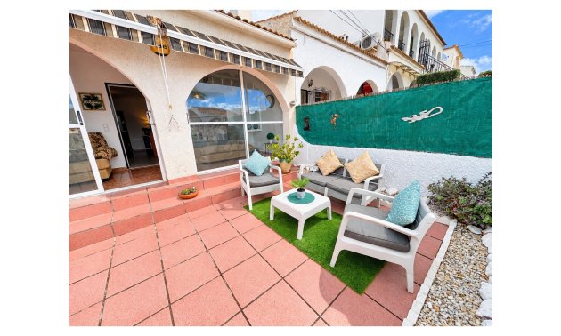 Resale - Bungalow -
Ciudad Quesada - Atalayas