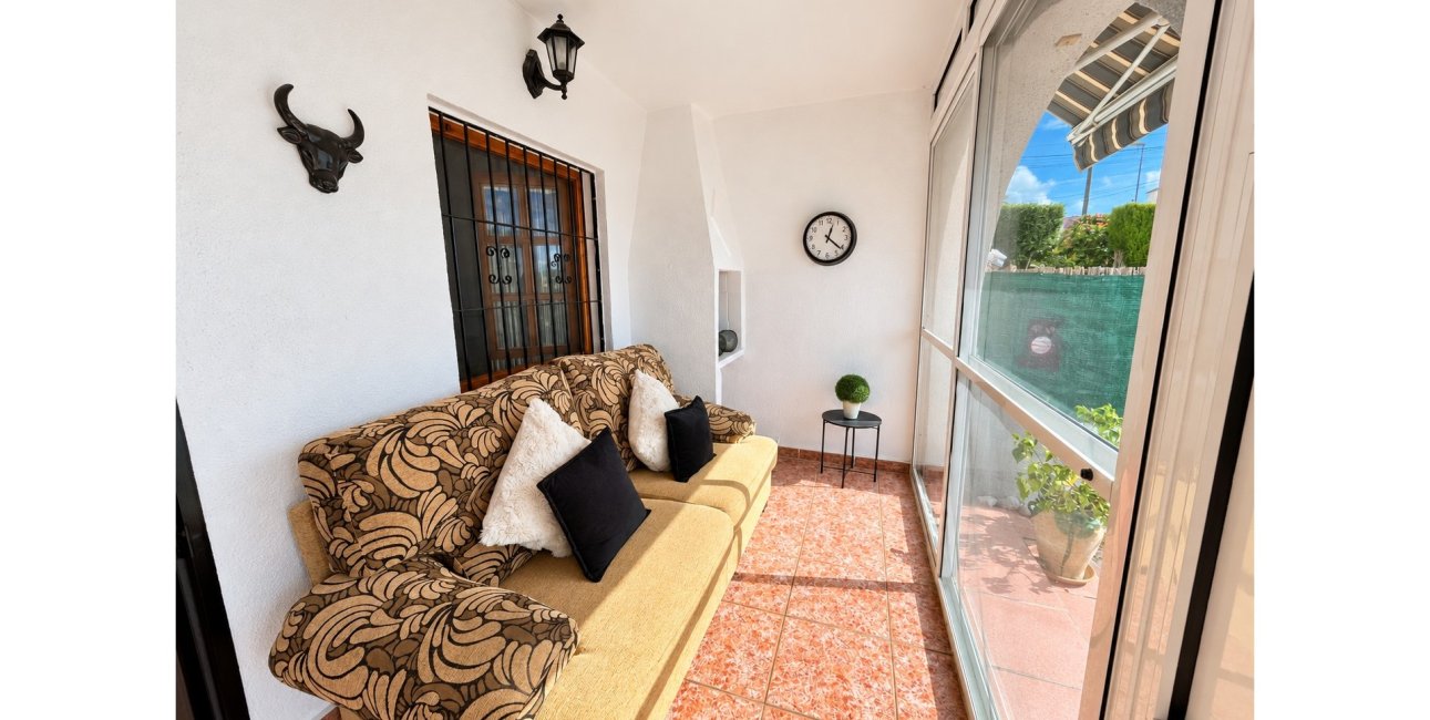 Resale - Bungalow -
Ciudad Quesada - Atalayas