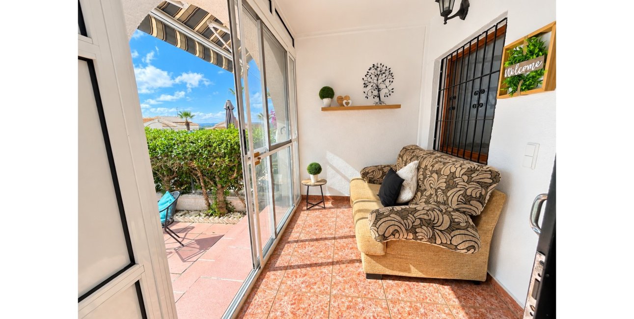 Resale - Bungalow -
Ciudad Quesada - Atalayas