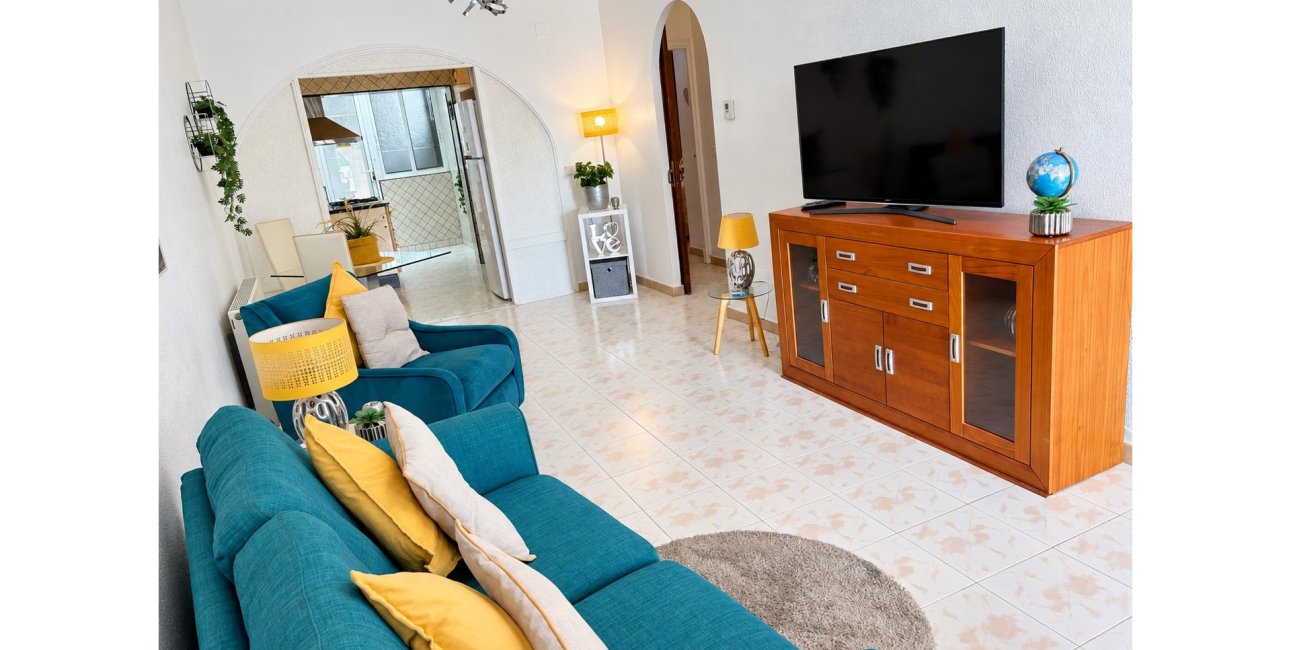 Resale - Bungalow -
Ciudad Quesada - Atalayas