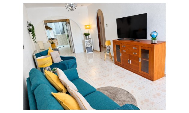 Resale - Bungalow -
Ciudad Quesada - Atalayas