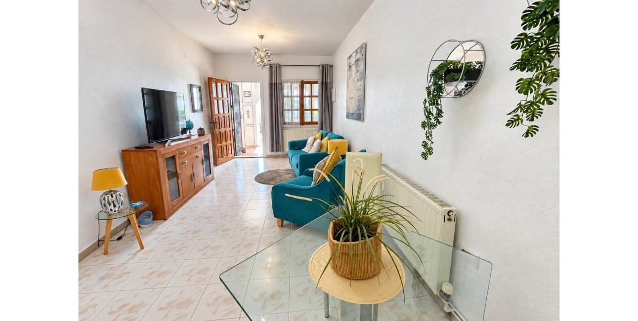 Resale - Bungalow -
Ciudad Quesada - Atalayas