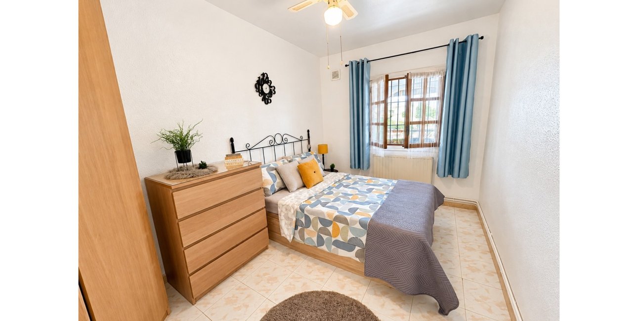 Resale - Bungalow -
Ciudad Quesada - Atalayas