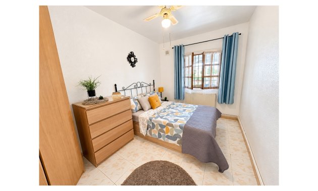 Resale - Bungalow -
Ciudad Quesada - Atalayas