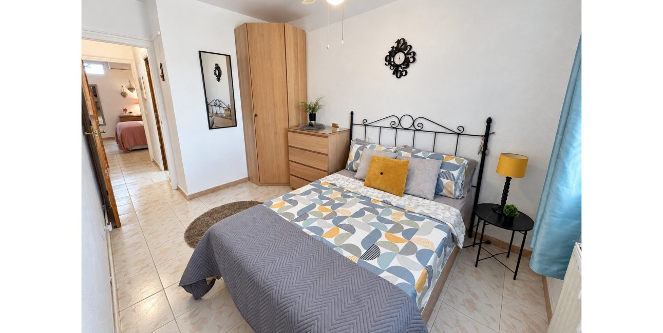 Resale - Bungalow -
Ciudad Quesada - Atalayas