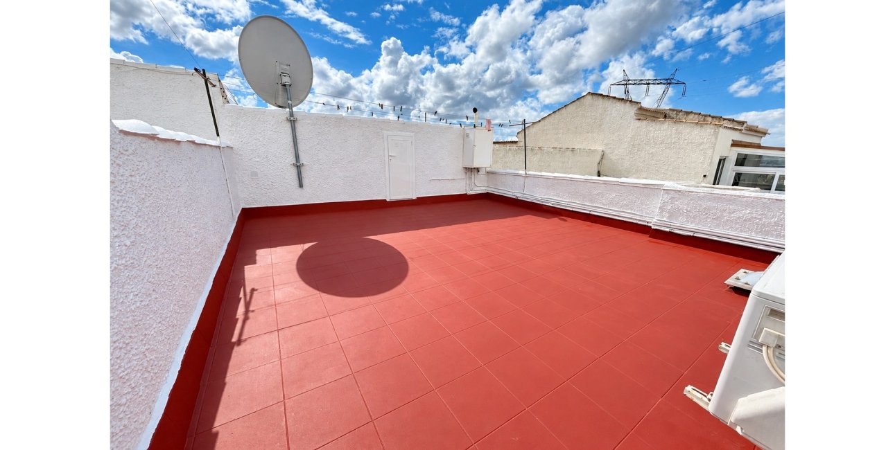 Resale - Bungalow -
Ciudad Quesada - Atalayas