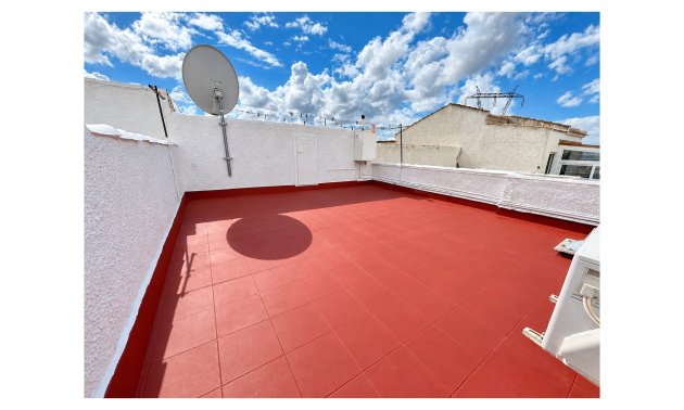 Resale - Bungalow -
Ciudad Quesada - Atalayas