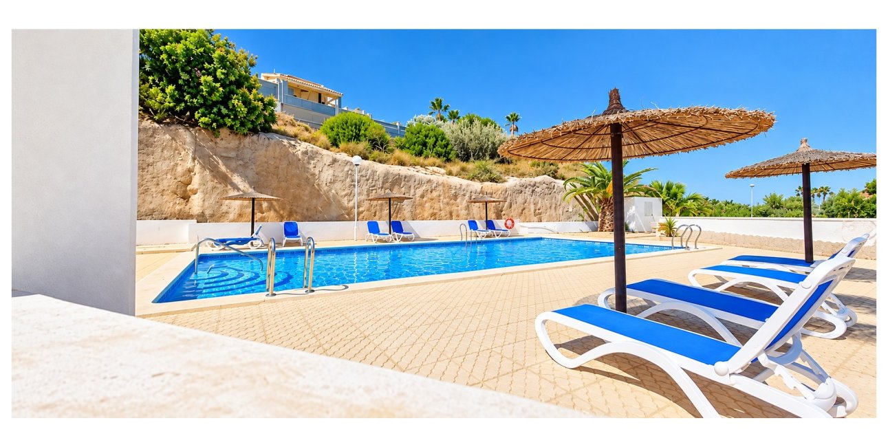 Resale - Townhouse -
Ciudad Quesada - La Marquesa