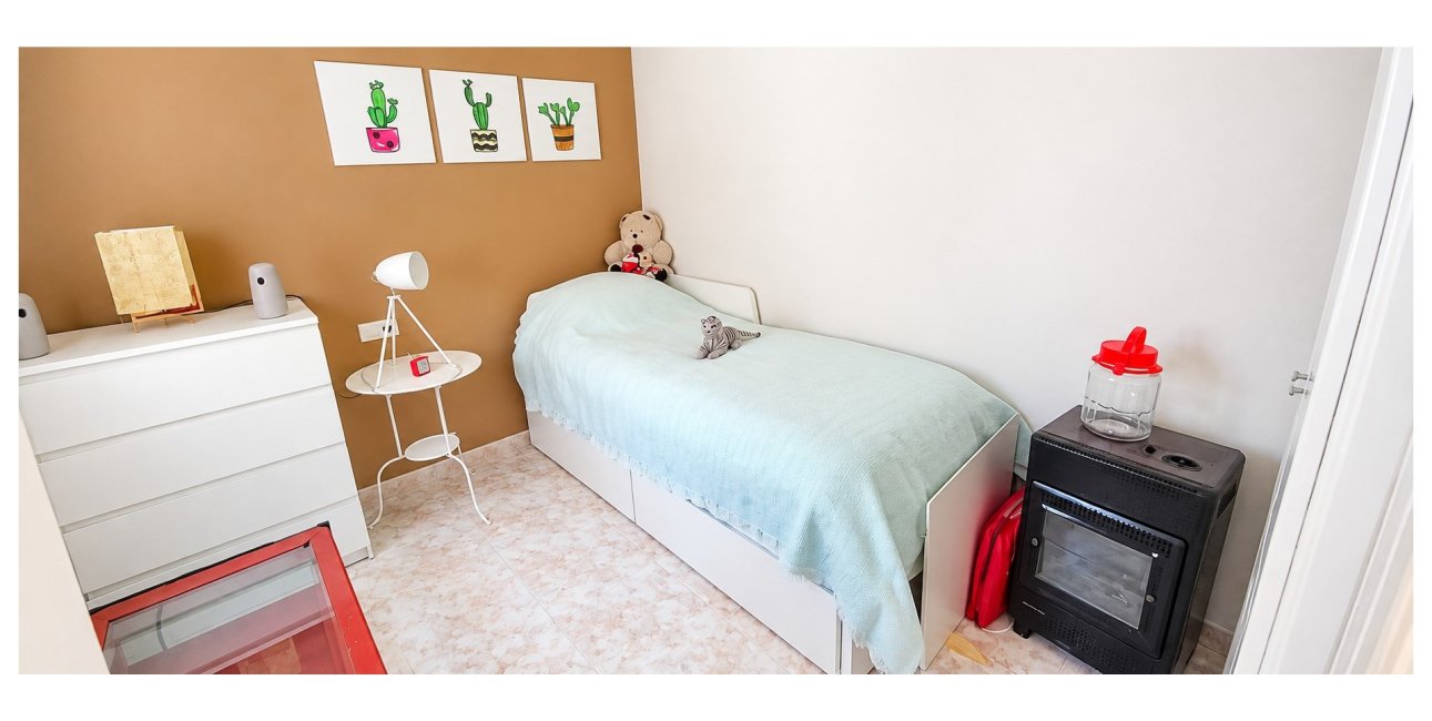 Resale - Townhouse -
Ciudad Quesada - La Marquesa