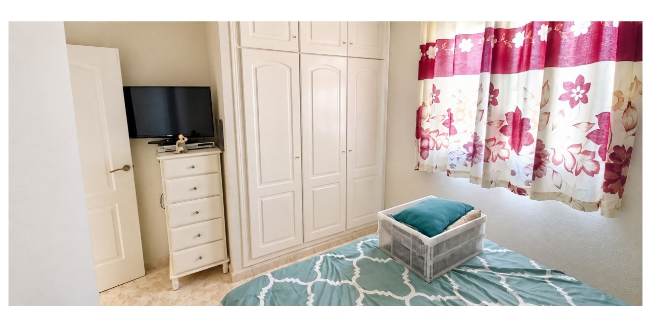Resale - Townhouse -
Ciudad Quesada - La Marquesa