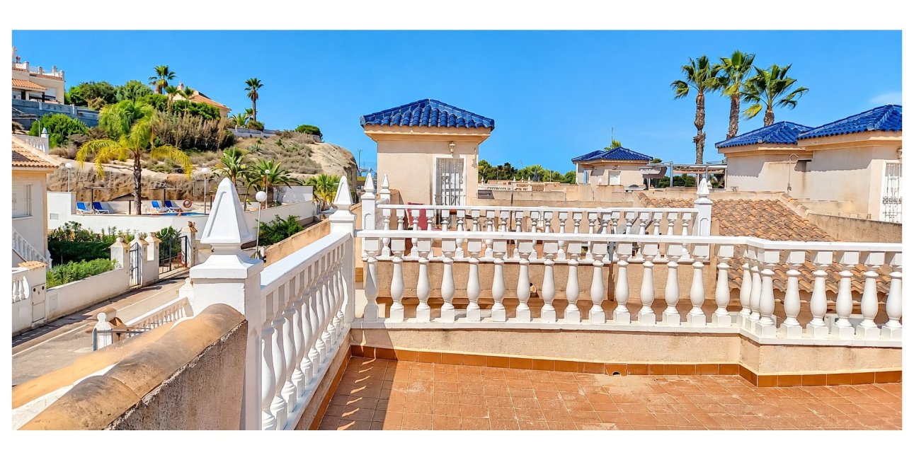 Resale - Townhouse -
Ciudad Quesada - La Marquesa