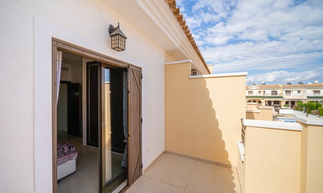 Resale - Townhouse -
Ciudad Quesada - Doña Pepa