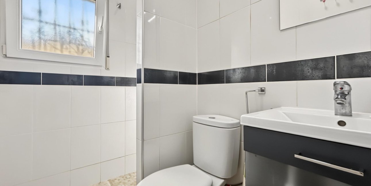 Resale - Villa -
Pilar de la Horadada - Pinar de Campoverde