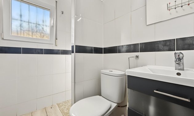 Resale - Villa -
Pilar de la Horadada - Pinar de Campoverde
