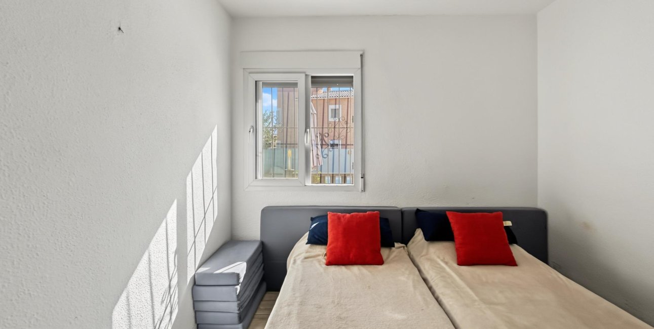 Resale - Villa -
Pilar de la Horadada - Pinar de Campoverde