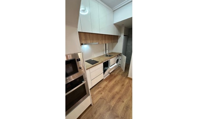 Resale - Villa -
Torrevieja - Playa Flamenca