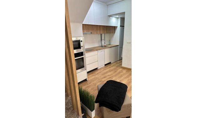 Resale - Villa -
Torrevieja - Playa Flamenca