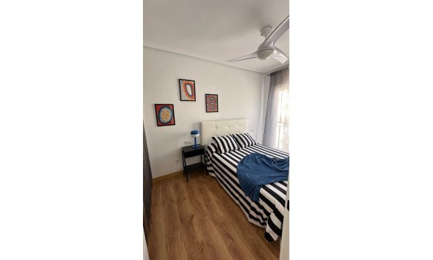 Resale - Villa -
Torrevieja - Playa Flamenca