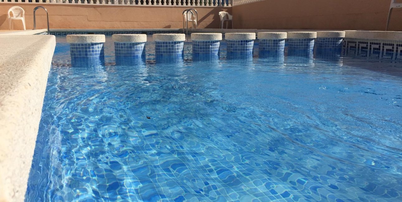 Resale - Villa -
Torrevieja - Playa Flamenca