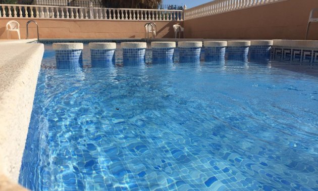 Resale - Villa -
Torrevieja - Playa Flamenca