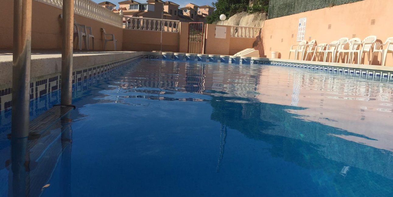 Resale - Villa -
Torrevieja - Playa Flamenca