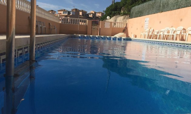 Resale - Villa -
Torrevieja - Playa Flamenca