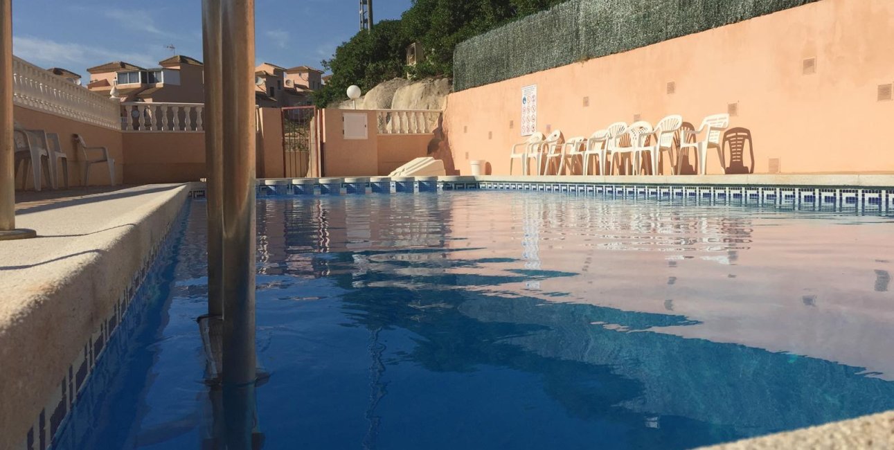 Resale - Villa -
Torrevieja - Playa Flamenca