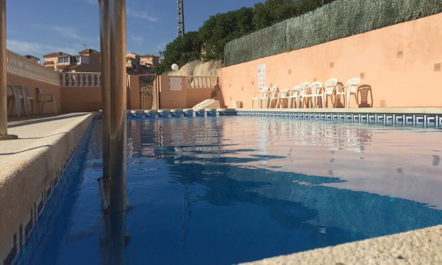 Resale - Villa -
Torrevieja - Playa Flamenca