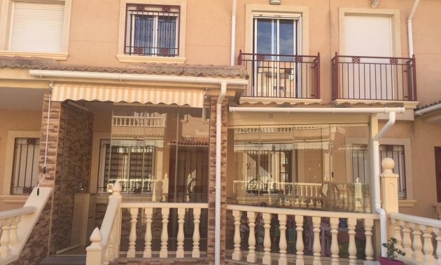 Resale - Villa -
Torrevieja - Playa Flamenca