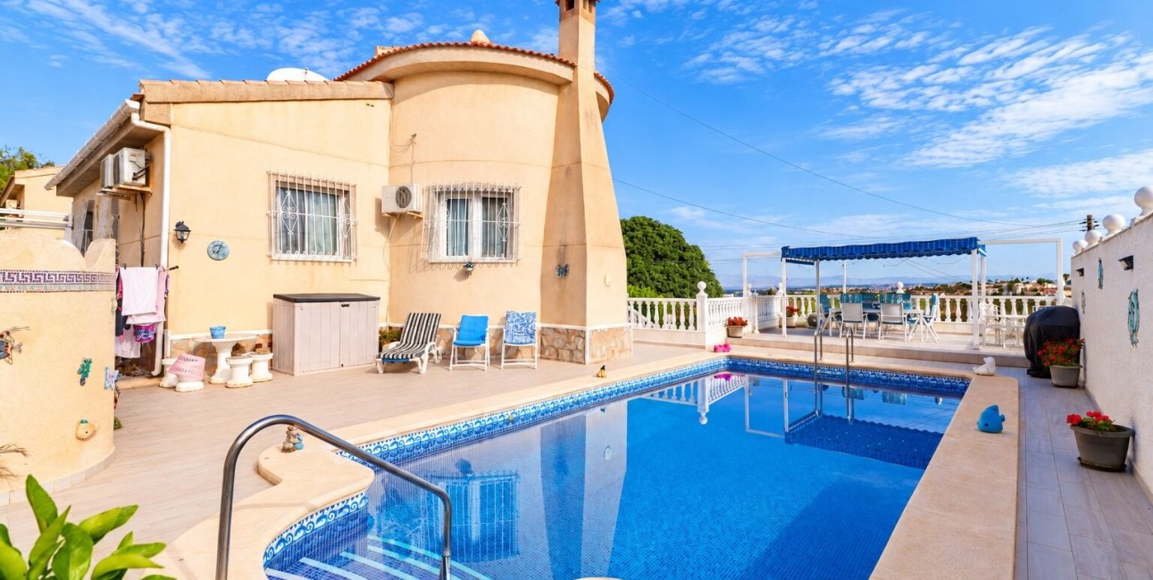 Resale - Villa -
Ciudad Quesada - La Marquesa