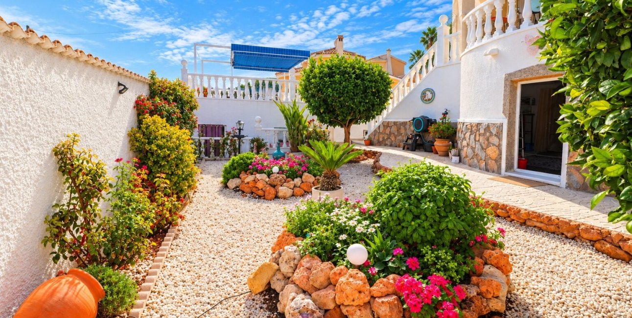 Resale - Villa -
Ciudad Quesada - La Marquesa