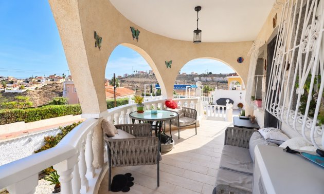 Resale - Villa -
Ciudad Quesada - La Marquesa