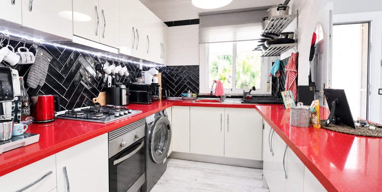 Resale - Villa -
Ciudad Quesada - La Marquesa