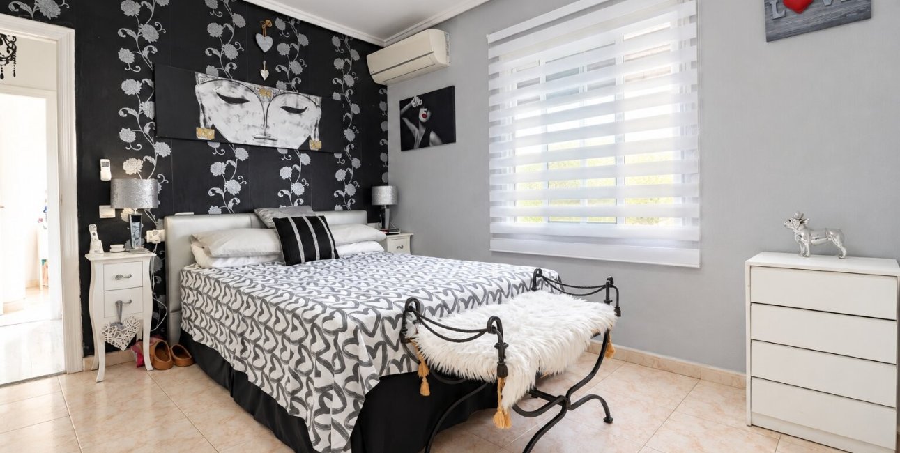 Resale - Villa -
Ciudad Quesada - La Marquesa
