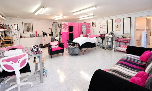 Resale - Villa -
Ciudad Quesada - La Marquesa