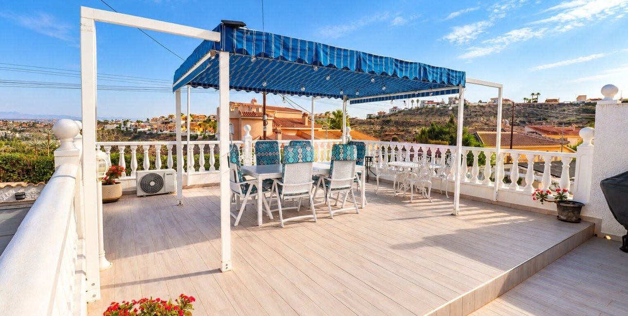 Resale - Villa -
Ciudad Quesada - La Marquesa