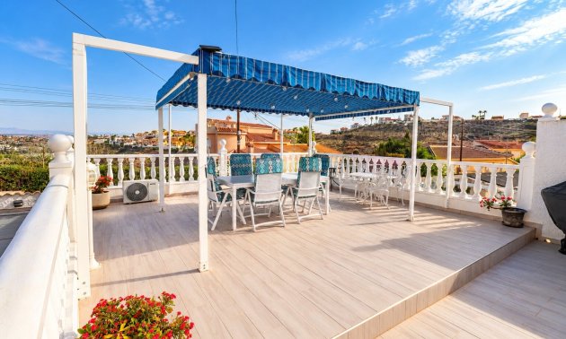 Resale - Villa -
Ciudad Quesada - La Marquesa