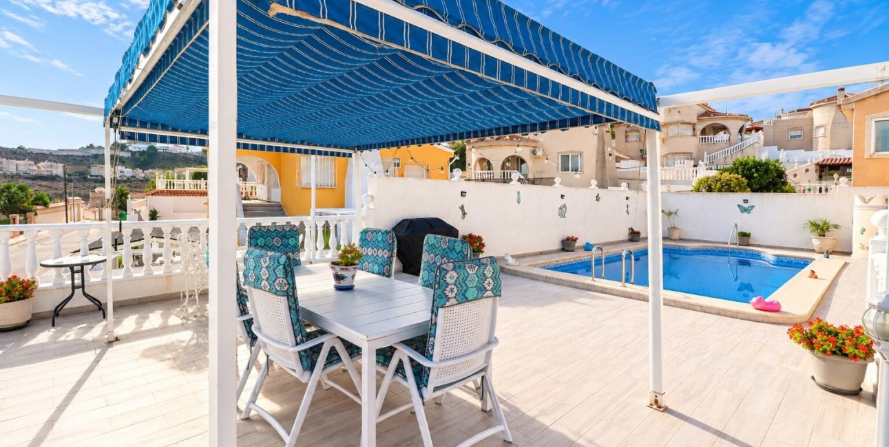 Resale - Villa -
Ciudad Quesada - La Marquesa