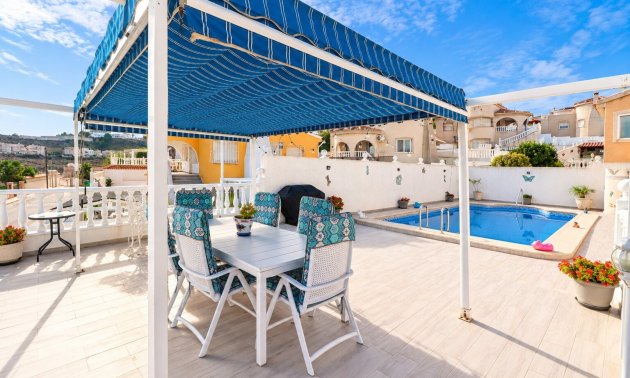 Resale - Villa -
Ciudad Quesada - La Marquesa