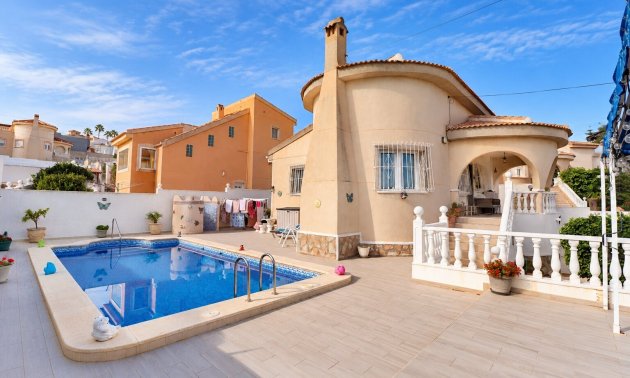 Resale - Villa -
Ciudad Quesada - La Marquesa
