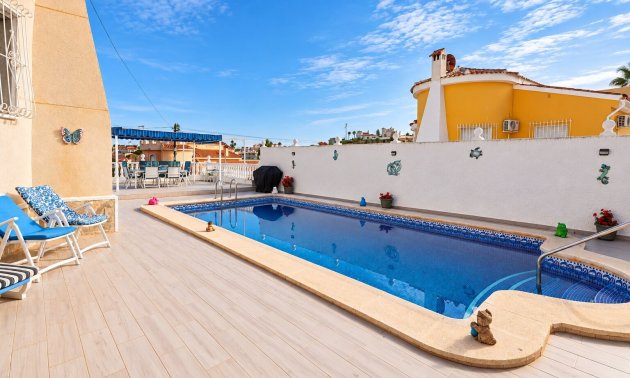 Resale - Villa -
Ciudad Quesada - La Marquesa