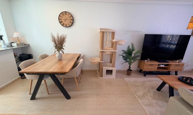 Resale - Townhouse -
Los Montesinos - Montesol Villas
